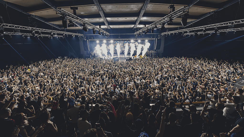 BORIS BREJCHA at BORIS BREJCHA IN CONCERT - FRANKFURT © Luke B. Photography