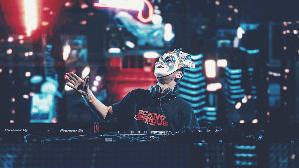 BORIS BREJCHA at BORIS BREJCHA IN CONCERT - HAMBURG © Luke B. Photography