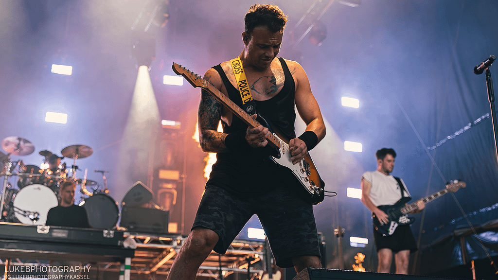 SDP at Messeplatz, Kassel © Luke B. Photography