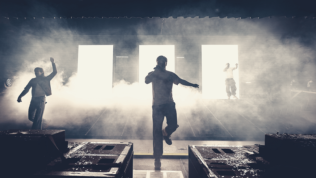 01099 - STADTHALLE, BAUNATAL © Luke B. Photography