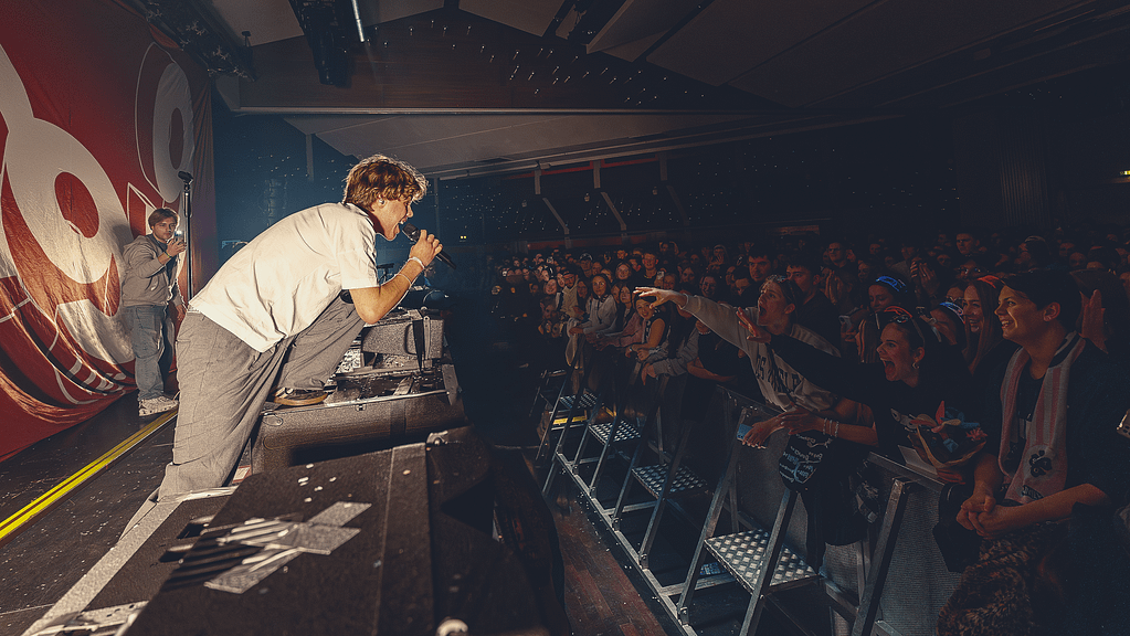 ZARTMANN - STADTHALLE, BAUNATAL © Luke B. Photography