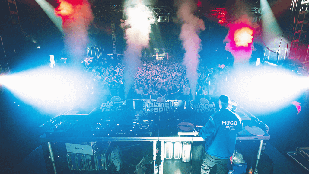 DJ MERTO - HESSENTAG, FRITZLAR © Luke B. Photography