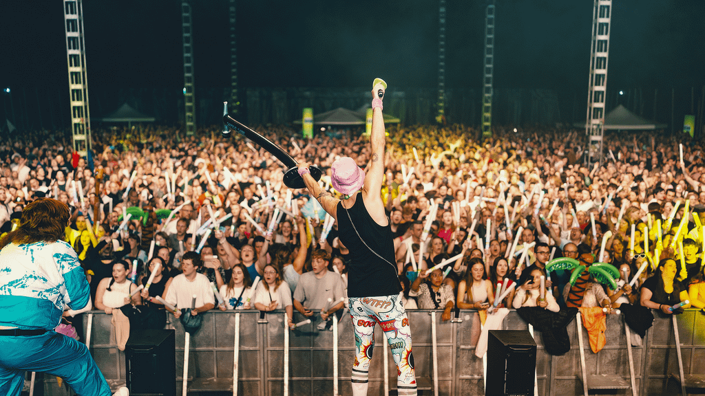 BUFFALO & WALLACE & DANIEL FISCHER - FFH JUST PARTY @ HESSENTAG, FRITZLAR © Luke B. Photography