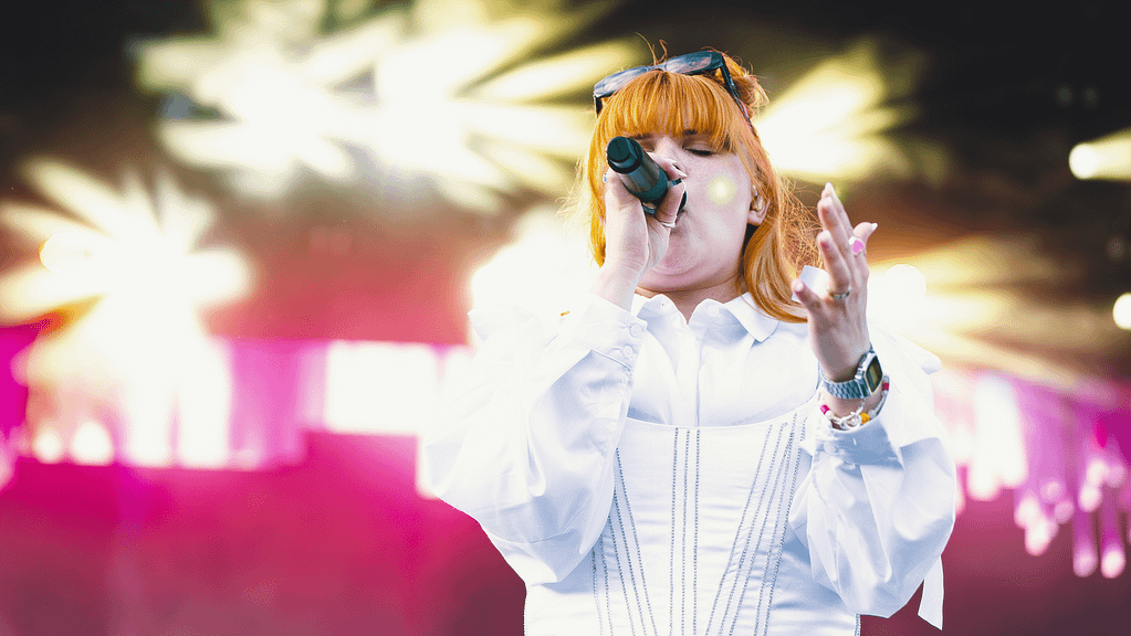 LOI @ FFH JUST WHITE 2024, FRIEDBERG © Luke B. Photography