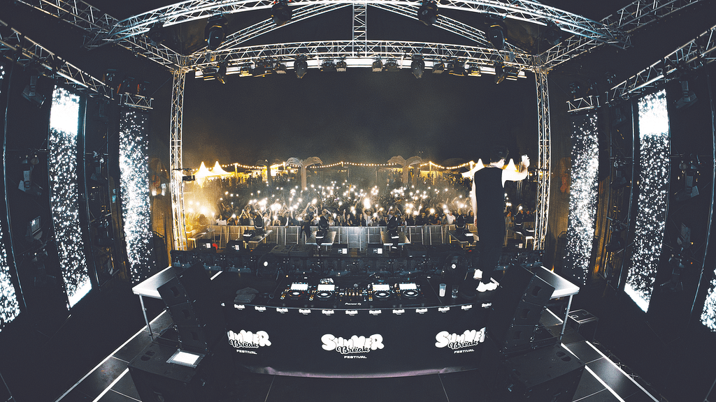 VIZE @ SUMMERBREAK FESTIVAL, GIEßEN © Luke B. Photography