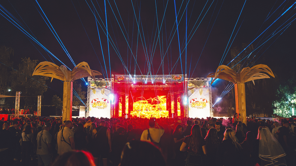 VIZE @ SUMMERBREAK FESTIVAL, GIEßEN © Luke B. Photography