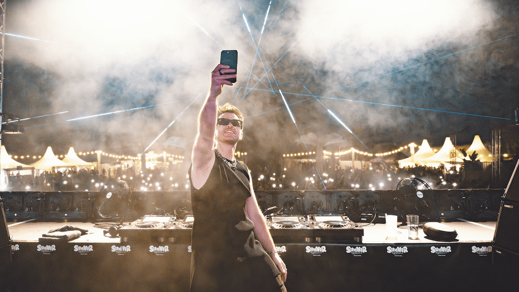 VIZE @ SUMMERBREAK FESTIVAL, GIEßEN © Luke B. Photography