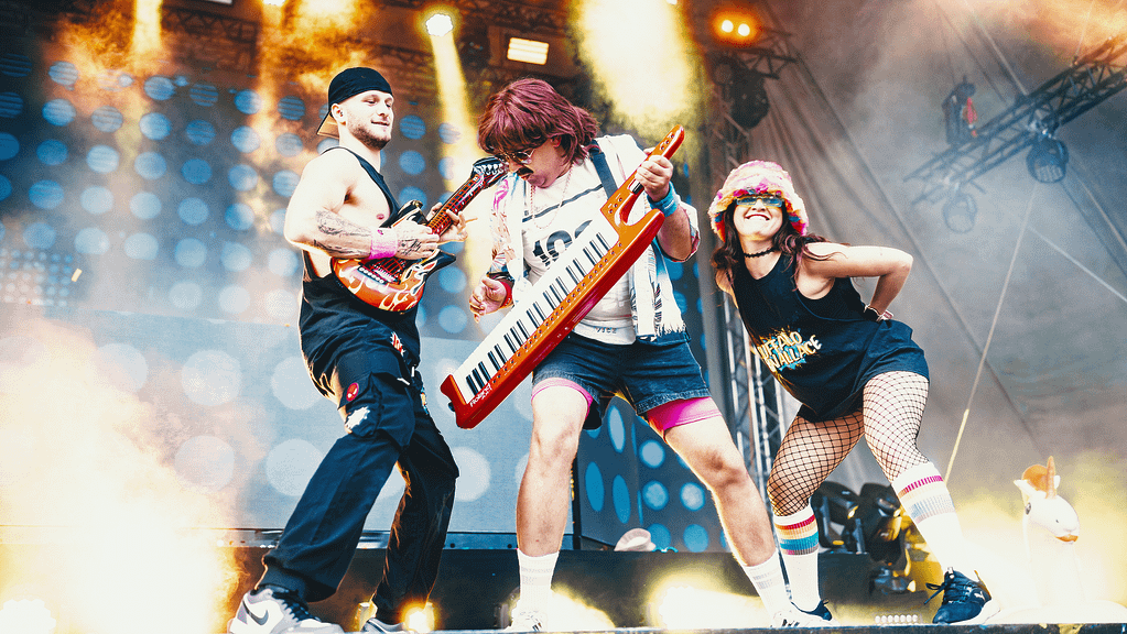 FFH JUST Party, Kloster Schiffenberg, Gießen - Gießener Kultursommer © Luke B. Photography