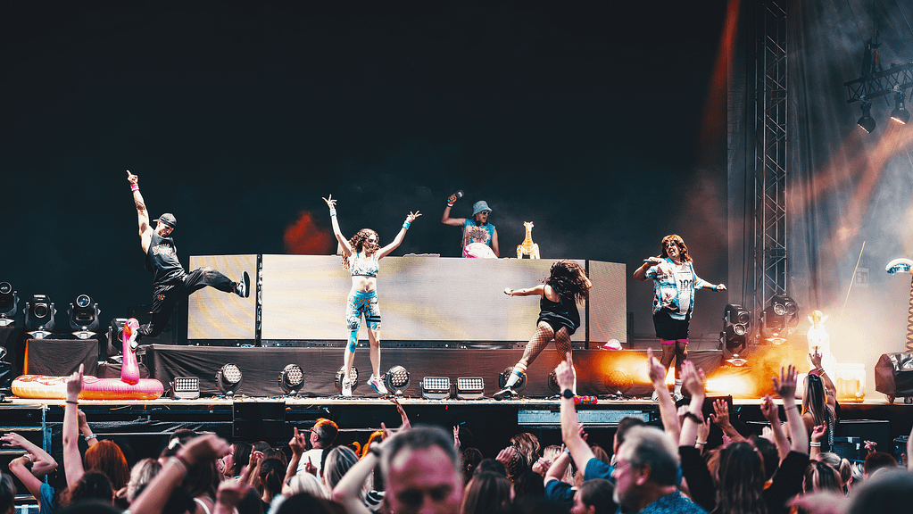 FFH JUST Party, Kloster Schiffenberg, Gießen - Gießener Kultursommer © Luke B. Photography