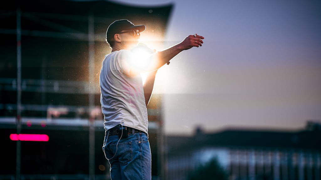 MARK FORSTER @ STADTSOMMER KASSEL, FRIEDRICHSPLATZ, KASSEL/GERMANY 2026 © Luke B. Photography