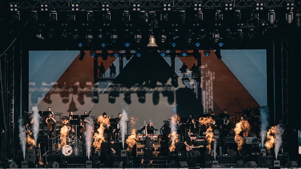 DAVID GARRETT @ STADTSOMMER KASSEL, FRIEDRICHSPLATZ, KASSEL/GERMANY 2026 © Luke B. Photography