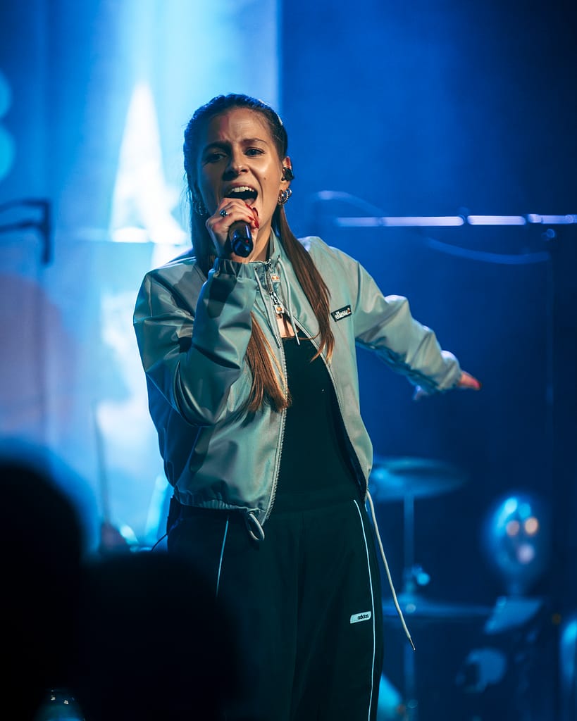 NINA JACOB @ SCHLACHTHOF, KASSEL/GERMANY 2026 © Luke B. Photography