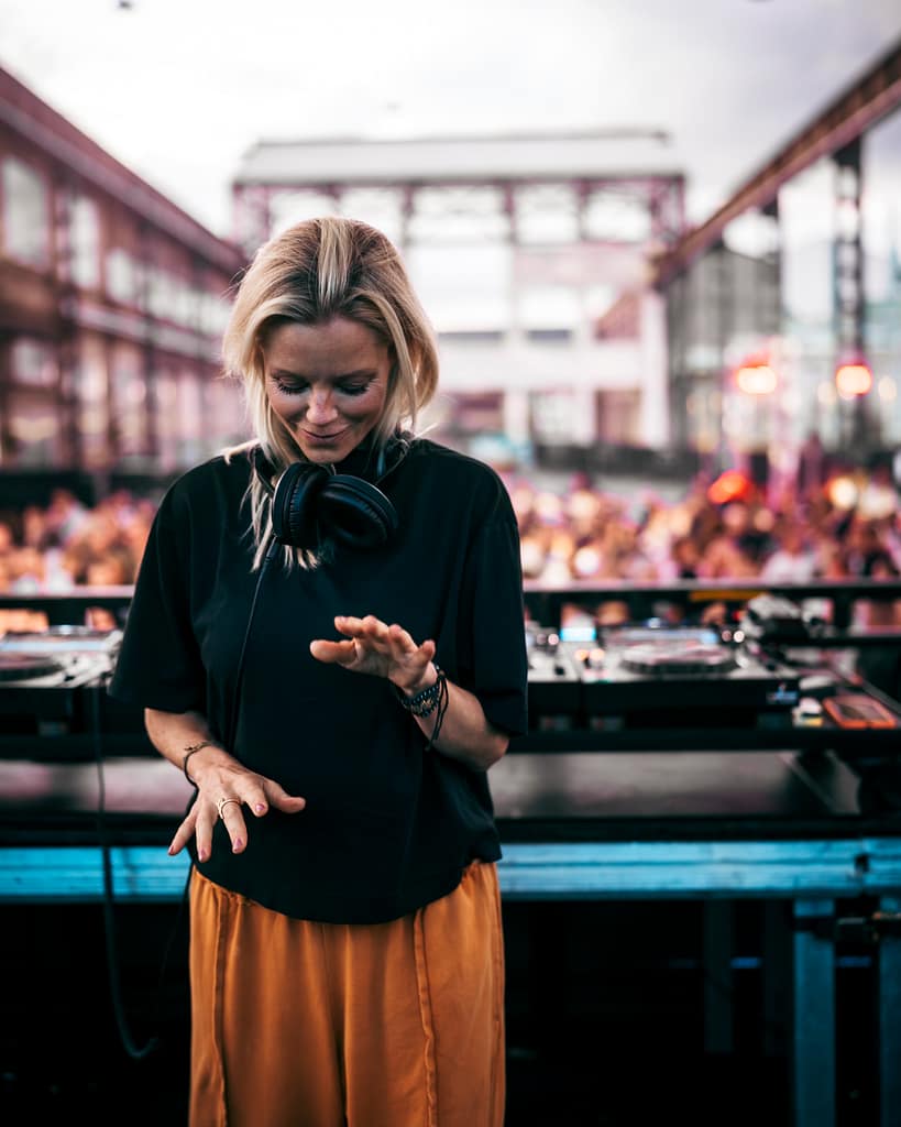 IDA ENGBERG @ LINK FESTIVAL, USE IN-LIEGE/BELGIUM 2026 © Luke B. Photography