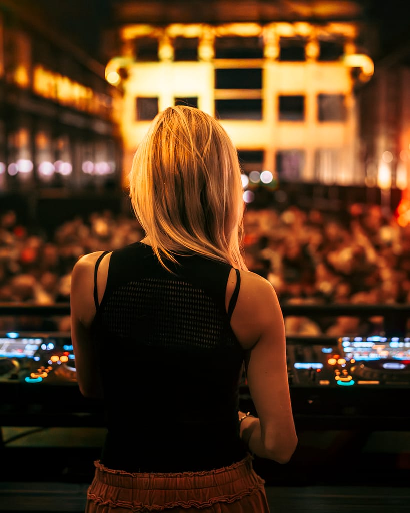 IDA ENGBERG @ LINK FESTIVAL, USE IN-LIEGE/BELGIUM 2026 © Luke B. Photography